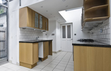 Buckton kitchen extension leads